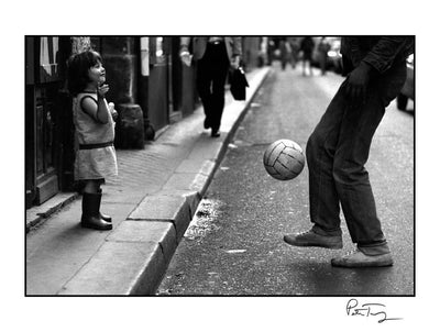 18th Arrondissement, 1978 - 16x20