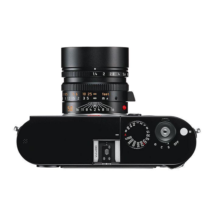 Leica M - Black Paint (Typ 240)