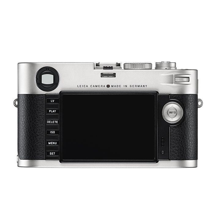 Leica M - Silver Chrome (Typ 240)