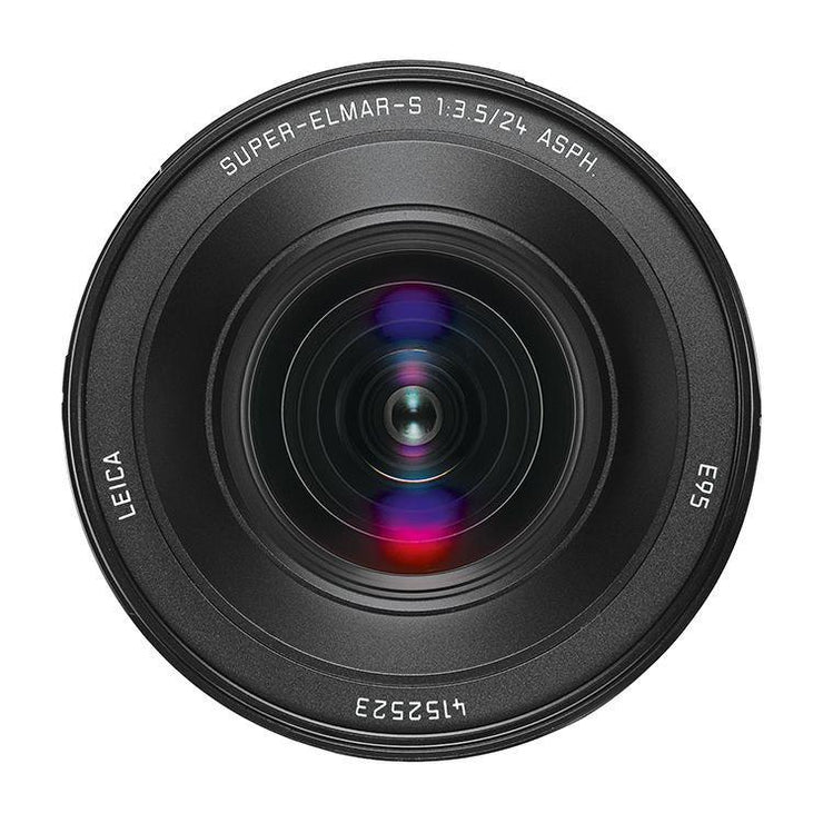 Leica Super Elmar-S 24mm f/3.5 ASPH