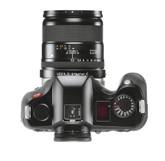 Leica S-Adapter C for Contax Lenses