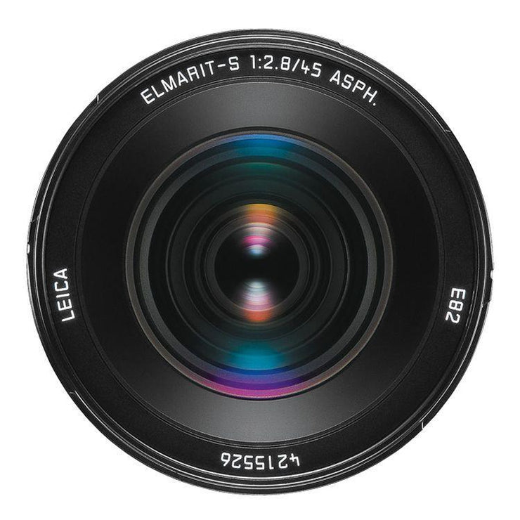 Leica Elmarit-S 45mm f/2.8 ASPH CS