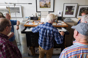 Fine Art Digital Printing Workshop with Richard Sexton | Thurs, Nov. 3 - Sun, Nov. 6, 2016