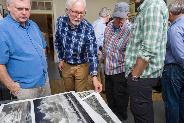 Fine Art Digital Printing Workshop with Richard Sexton | Thurs, Nov. 3 - Sun, Nov. 6, 2016