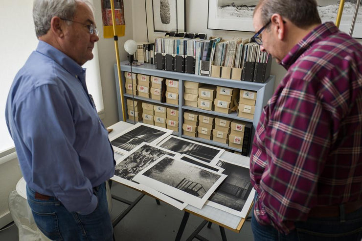 Fine Art Digital Printing Workshop with Richard Sexton | Thurs, Nov. 3 - Sun, Nov. 6, 2016