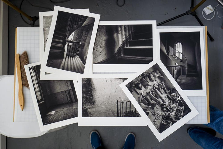 Fine Art Digital Printing Workshop with Richard Sexton | Thurs, Nov. 3 - Sun, Nov. 6, 2016
