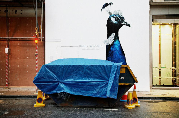 Matt Stuart | Look Both Ways | Gallery Opening and Reception | Thu, Mar 31, 2016 | 7:30pm - 9:30pm