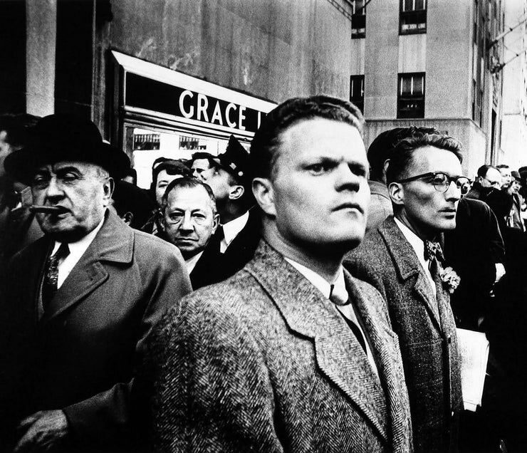 William Klein: Life is Good & Good for You in New York
