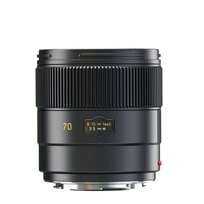 Leica Summarit-S 70mm f/2.5 ASPH CS