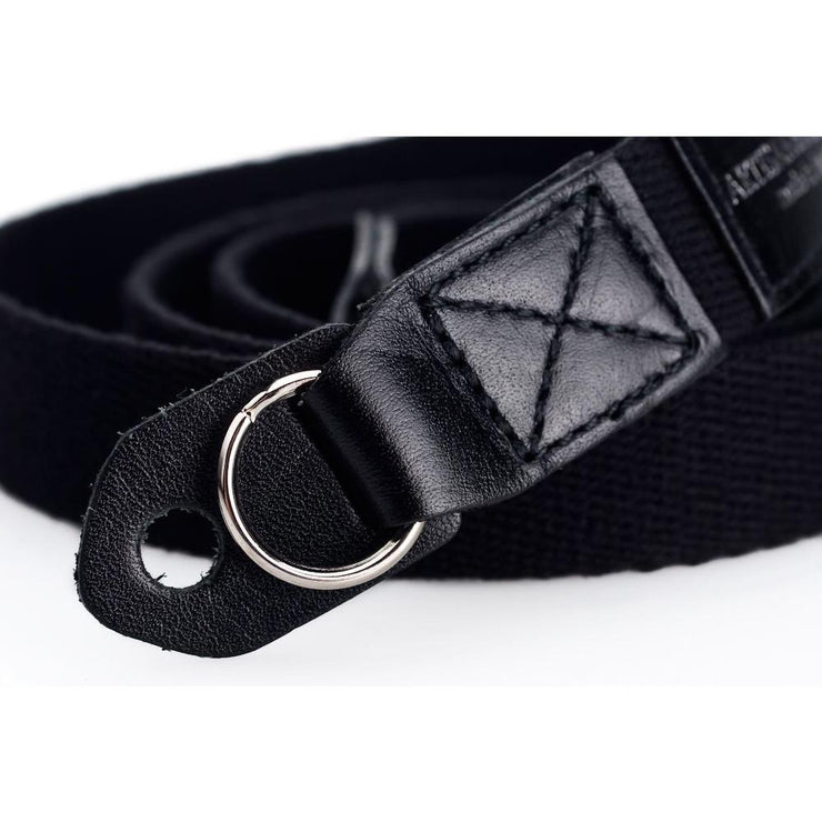 Artisan & Artist* ACAM 102 Acrylic Strap - Black