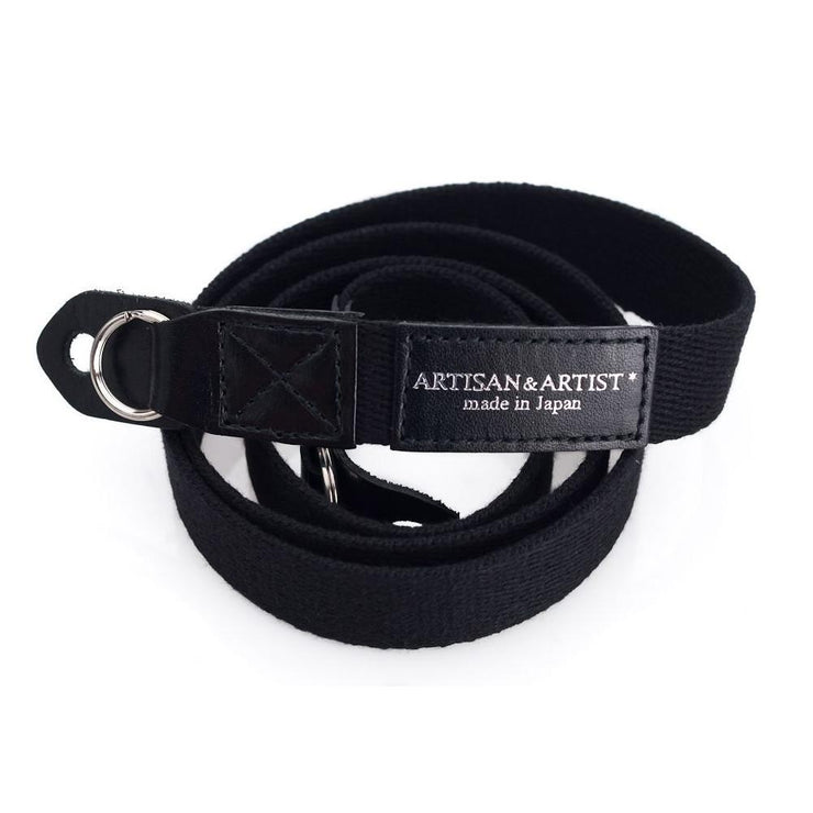 Artisan & Artist* ACAM 102 Acrylic Strap - Black