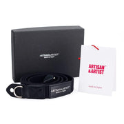 Artisan & Artist* ACAM 102 Acrylic Strap - Black