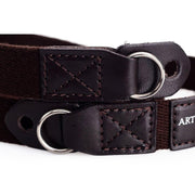 Artisan & Artist* ACAM 102 Acrylic Strap - Brown