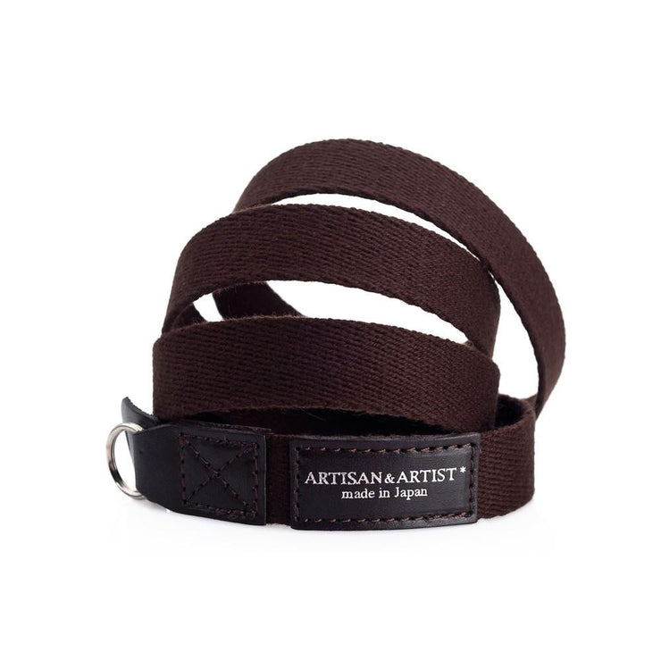 Artisan & Artist* ACAM 102 Acrylic Strap - Brown
