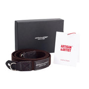 Artisan & Artist* ACAM 102 Acrylic Strap - Brown