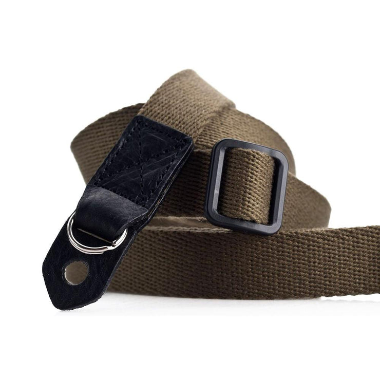 Artisan & Artist* ACAM 103N Acrylic Strap - Khaki