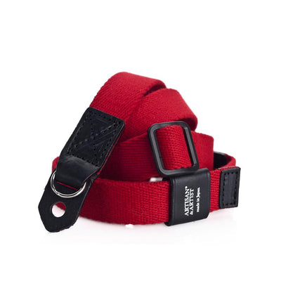 Artisan & Artist* ACAM 103N Acrylic Strap - Red
