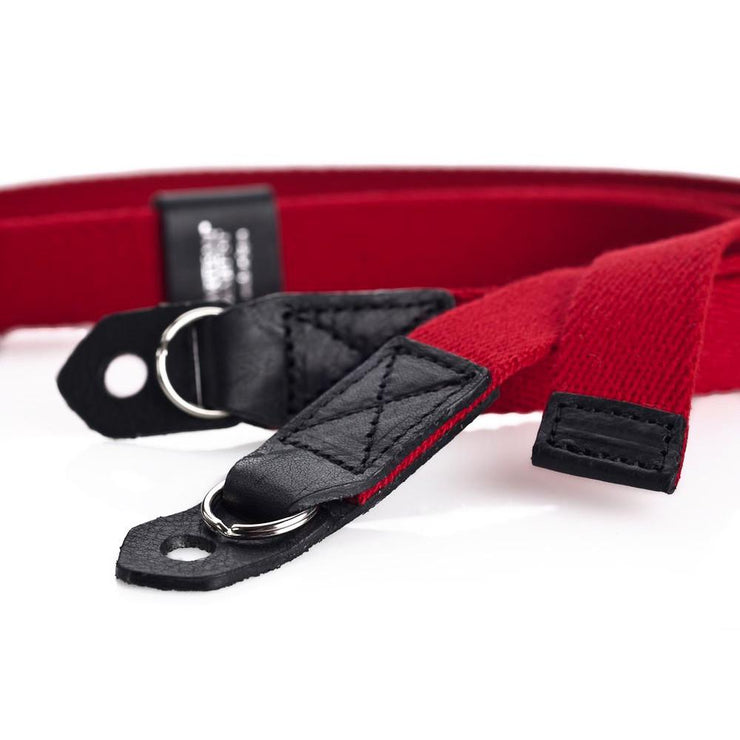 Artisan & Artist* ACAM 103N Acrylic Strap - Red