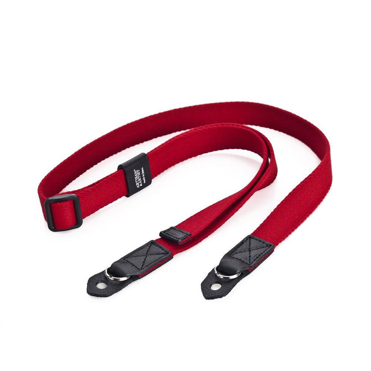 Artisan & Artist* ACAM 103N Acrylic Strap - Red