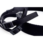 Artisan & Artist* ACAM 104 Acrylic Strap - Black