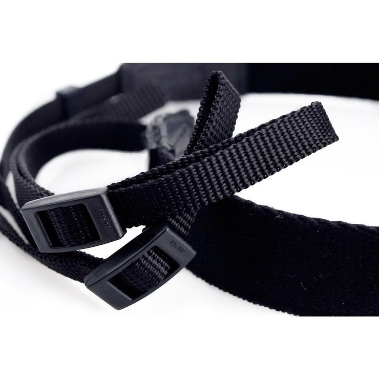 Artisan & Artist* ACAM 104 Acrylic Strap - Black