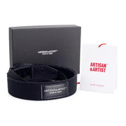 Artisan & Artist* ACAM 104 Acrylic Strap - Black
