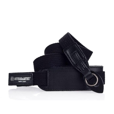 Artisan & Artist* ACAM 114R Strap - Black