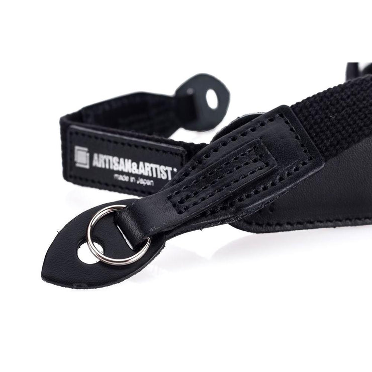 Artisan & Artist* ACAM 114R Strap - Black
