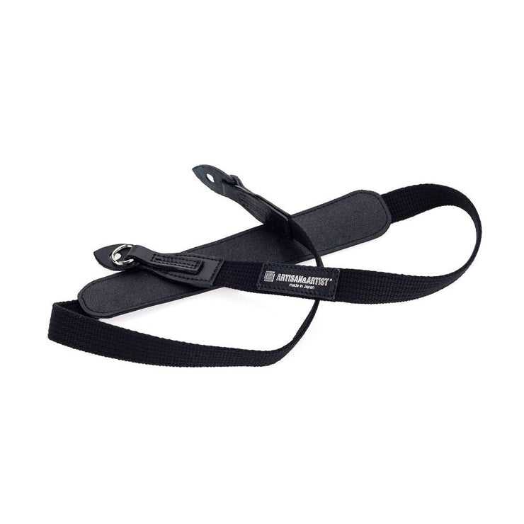 Artisan & Artist* ACAM 114R Strap - Black