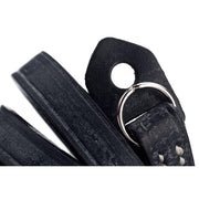 Artisan & Artist* ACAM 200 Leather Strap - Black