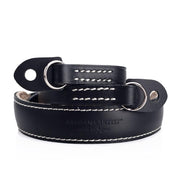 Artisan & Artist* ACAM 250 Leather Strap - Black