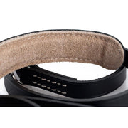 Artisan & Artist* ACAM 250 Leather Strap - Black