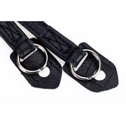Artisan & Artist* ACAM 272 Leather Strap - Black