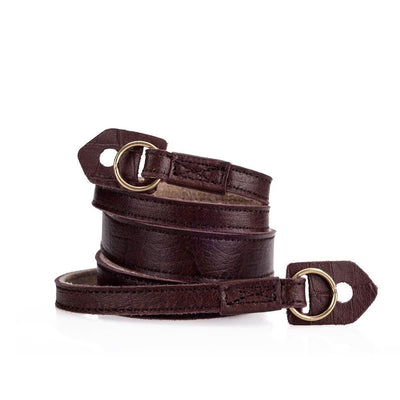 Artisan & Artist* ACAM 272 Leather Strap - Brown
