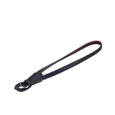 Artisan & Artist* ACAM 290 Leather Hand Strap-Black