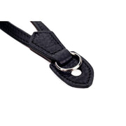 Artisan & Artist* ACAM 290 Leather Hand Strap-Black