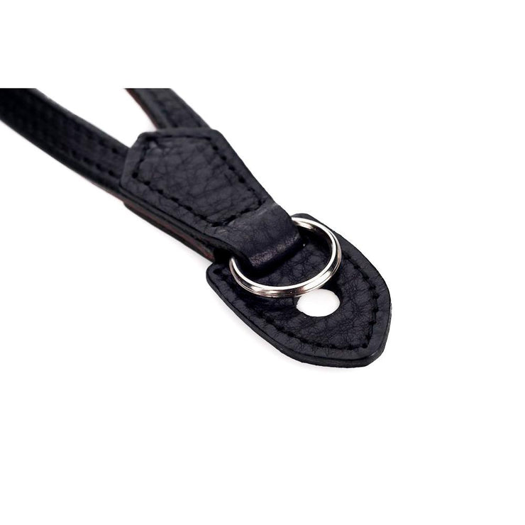 Artisan & Artist* ACAM 290 Leather Hand Strap-Black
