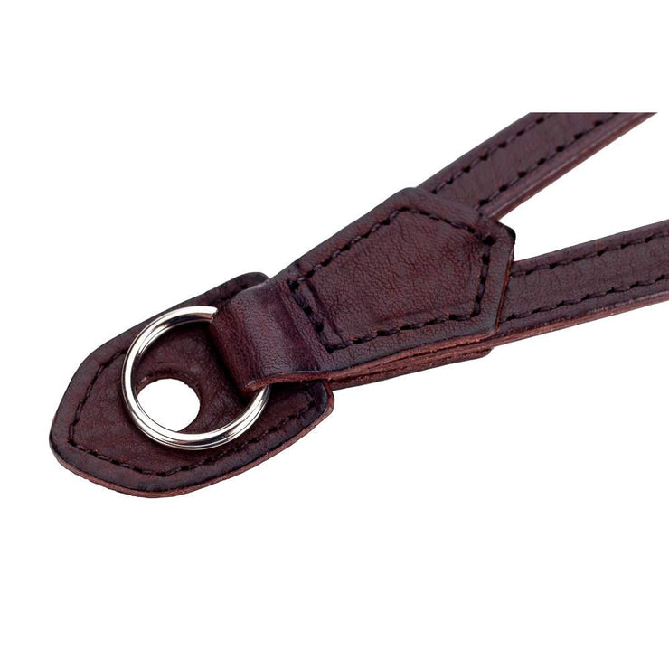Artisan & Artist* ACAM 290 Leather Hand Strap-Brown