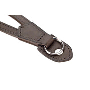 Artisan & Artist* ACAM 290 Leather Hand Strap-Gray