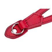 Artisan & Artist* ACAM 290 Leather Hand Strap-Red