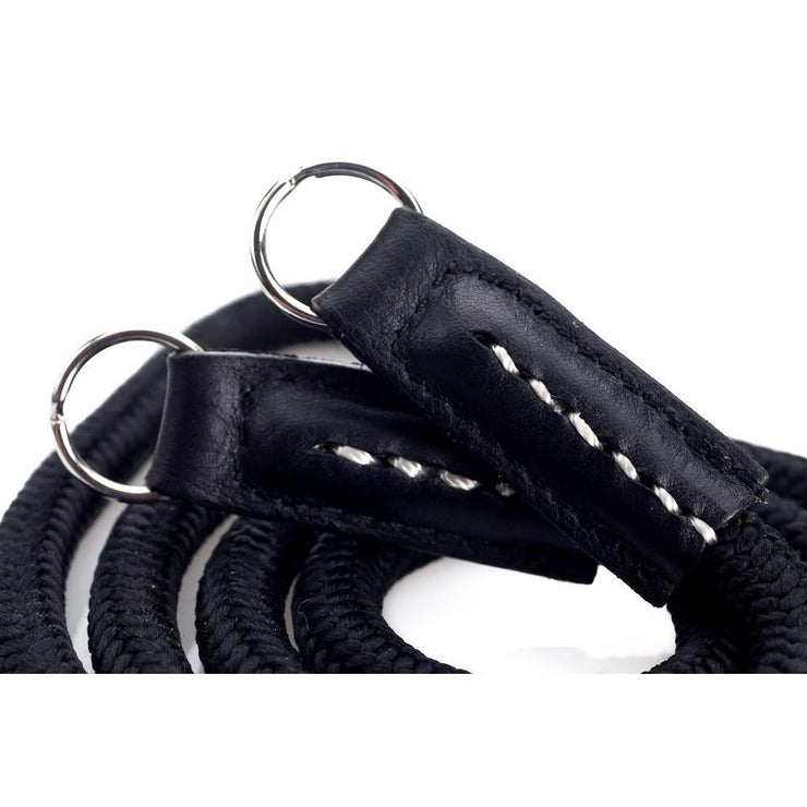 Artisan & Artist* ACAM 301 Silk Neck Strap - Black