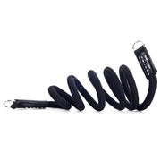 Artisan & Artist* ACAM 301 Silk Neck Strap - Black
