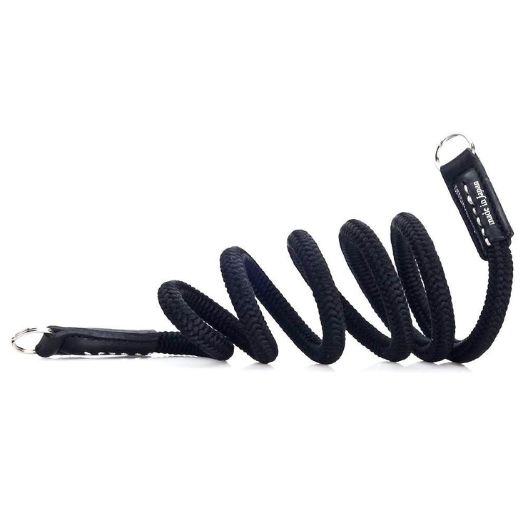Artisan & Artist* ACAM 301 Silk Neck Strap - Black