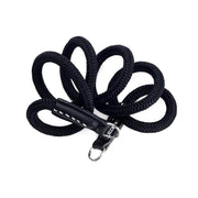 Artisan & Artist* ACAM 301 Silk Neck Strap - Black