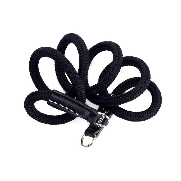 Artisan & Artist* ACAM 301 Silk Neck Strap - Black