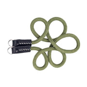 Artisan & Artist* ACAM 301 Silk Neck Strap - Khaki