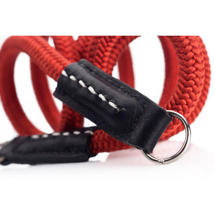 Artisan & Artist* ACAM 301 Silk Neck Strap - Red