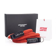 Artisan & Artist* ACAM 301 Silk Neck Strap - Red
