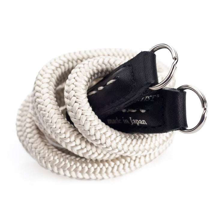 Artisan & Artist* ACAM 301 Silk Neck Strap - Silver
