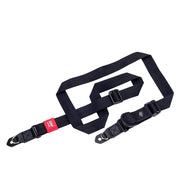 Artisan & Artist* ACAM E25R Easy Adjust Strap-Black
